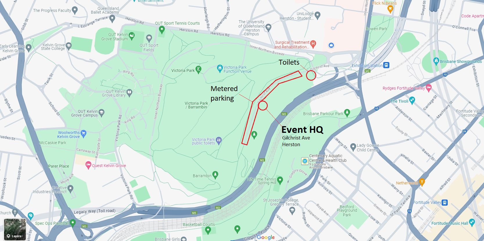 The Urban Rogue Raid Adventures